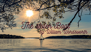 The stolen boat min